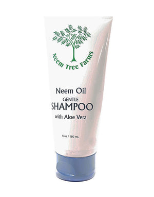 Neem Oil Shampoo - 6 oz